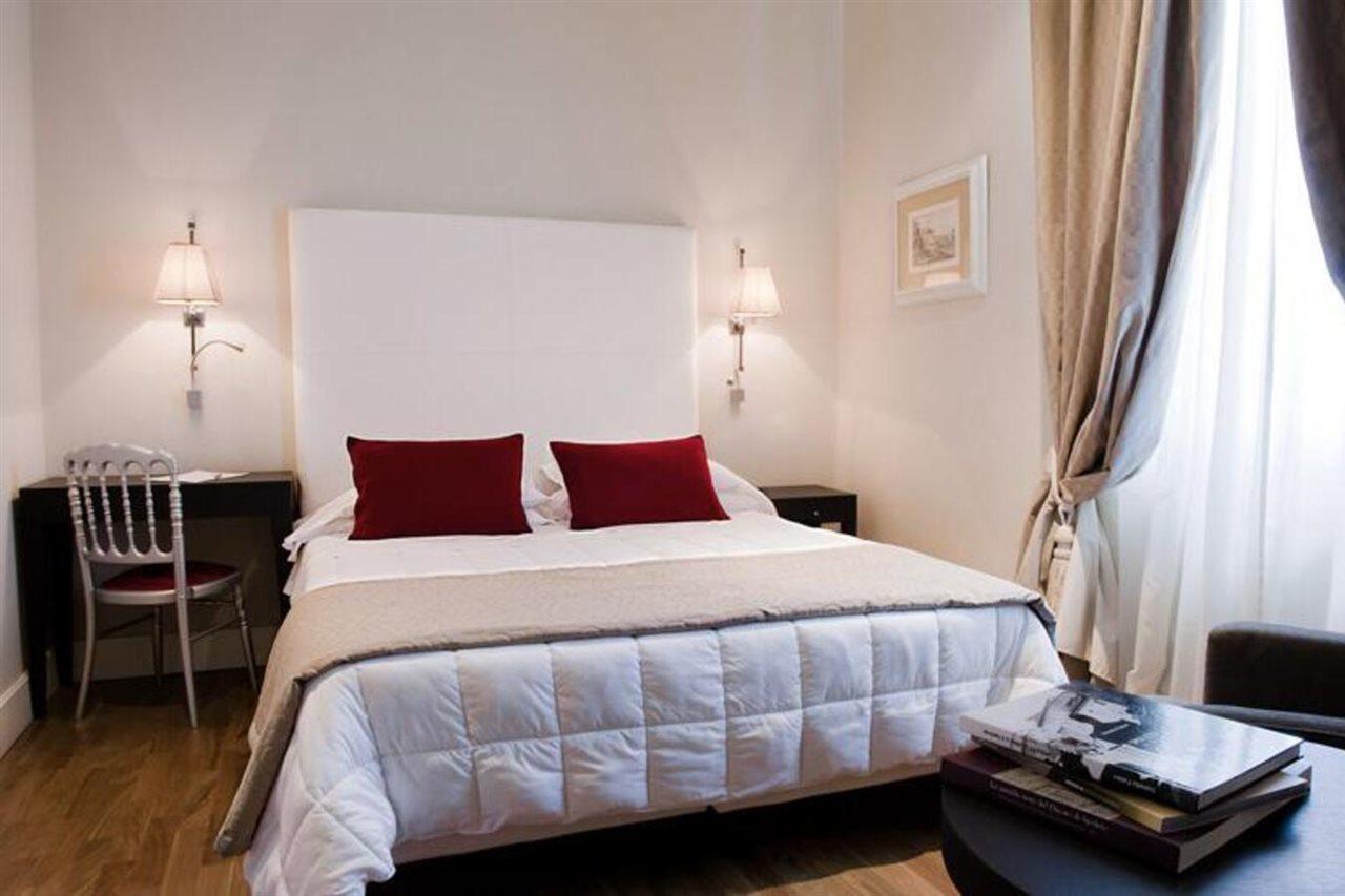 Hotel Clitunno Spoleto Exteriér fotografie