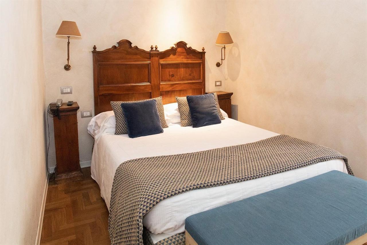 Hotel Clitunno Spoleto Exteriér fotografie