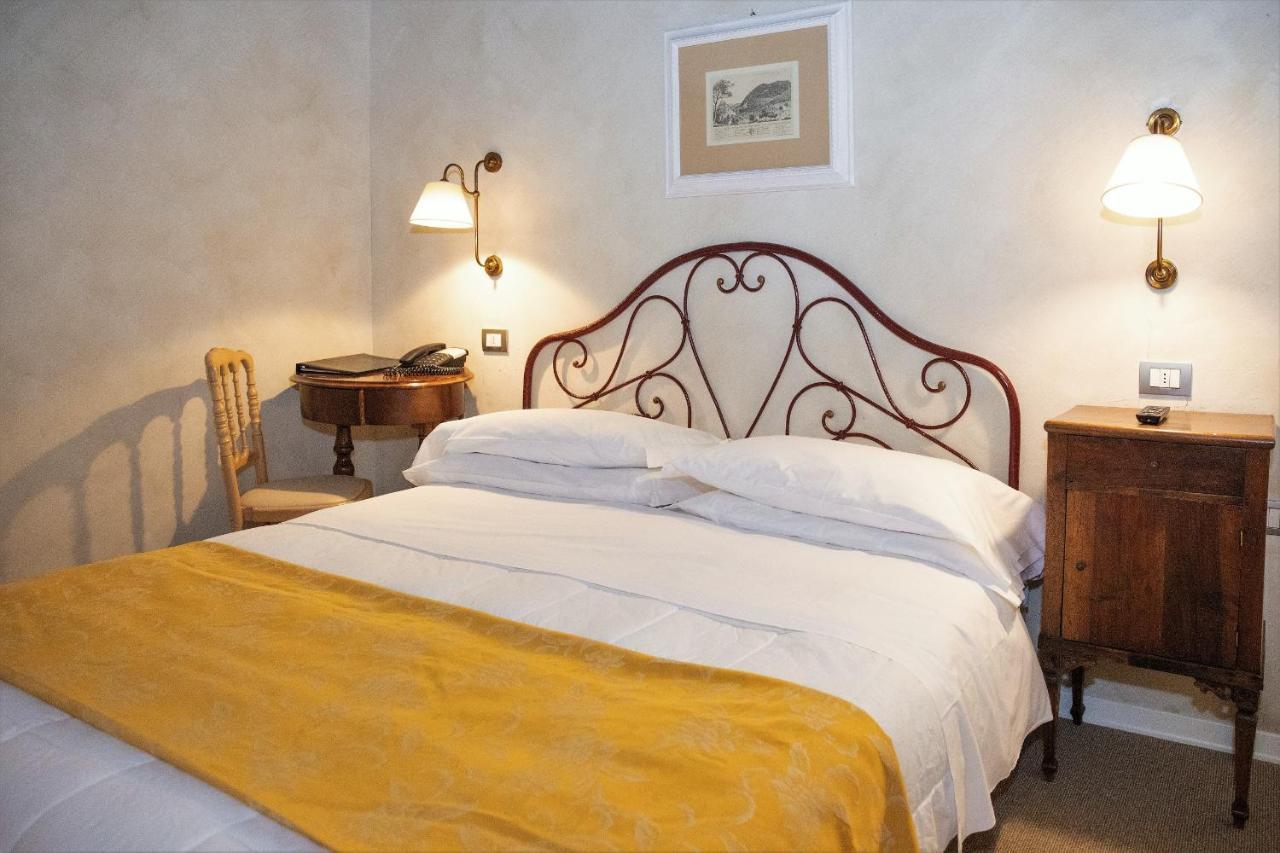 Hotel Clitunno Spoleto Exteriér fotografie