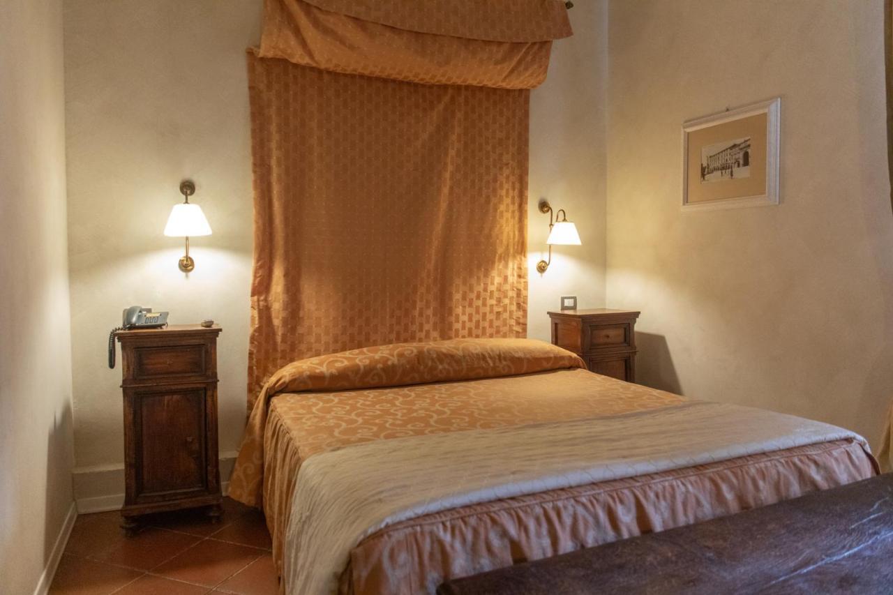 Hotel Clitunno Spoleto Exteriér fotografie