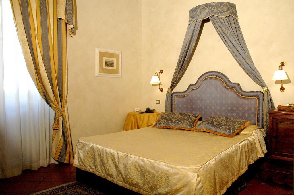 Hotel Clitunno Spoleto Exteriér fotografie